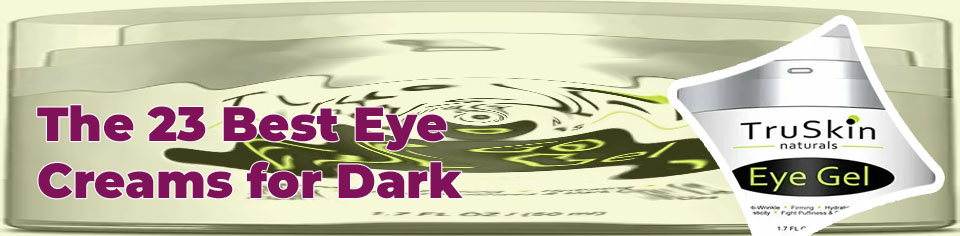Best eye gel for puffiness